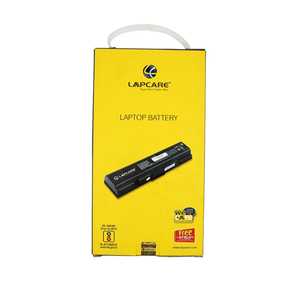 Lapcare Laptop Battery Compatible For Lenovo Ideapad L14C3A01 | 100-15IBY view 5